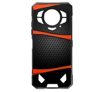 Auotu Funda with protección de la cámara de Silicona Carcasa TPU Silicone Case Cover Bumper para DOOGEE S200 / DOOGEE S200 X 5G Smartphone (Mode 8)