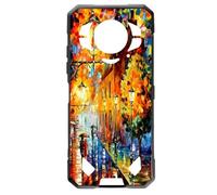 Auotu Funda with protección de la cámara de Silicona Carcasa TPU Silicone Case Cover Bumper para DOOGEE S200 / DOOGEE S200 X 5G Smartphone (Mode 12)