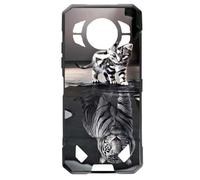 Auotu Funda with protección de la cámara de Silicona Carcasa TPU Silicone Case Cover Bumper para DOOGEE S200 / DOOGEE S200 X 5G Smartphone (Mode 4)