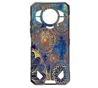 Auotu Funda with protección de la cámara de Silicona Carcasa TPU Silicone Case Cover Bumper para DOOGEE S200 / DOOGEE S200 X 5G Smartphone (Mode 15)