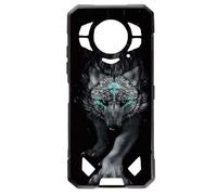 Auotu Funda with protección de la cámara de Silicona Carcasa TPU Silicone Case Cover Bumper para DOOGEE S200 / DOOGEE S200 X 5G Smartphone (Mode 11)