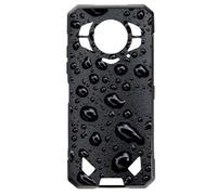 Auotu Funda with protección de la cámara de Silicona Carcasa TPU Silicone Case Cover Bumper para DOOGEE S200 / DOOGEE S200 X 5G Smartphone (Mode 2)