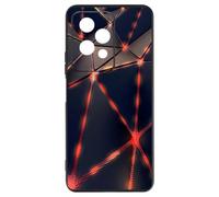 Auotu Funda with protección de la cámara de Silicona Carcasa TPU Silicone Case Cover Bumper para Honor 200 Lite 5G Smartphone (Mode 14)