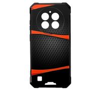 Auotu Funda with protección de la cámara de Silicona Carcasa TPU Silicone Case Cover Bumper para Oukitel WP28 / WP28E / WP28S / OUKITEL G1 Smartphone (Mode 2)