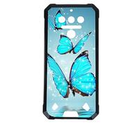 Auotu Funda with protección de la cámara de Silicona Carcasa TPU Silicone Case Cover Bumper para OUKITEL WP23 /OUKITEL WP23 Plus / WP23 Pro Smartphone (Mode 3)