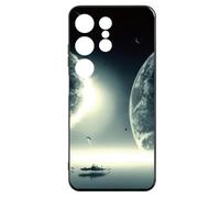 Auotu Funda with protección de la cámara de Silicona Carcasa TPU Silicone Case Cover Bumper para Oukitel C26 Smartphone (Mode 23)