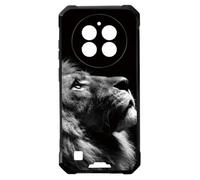 Auotu Funda with protección de la cámara de Silicona Carcasa TPU Silicone Case Cover Bumper para Oukitel WP28 / WP28E / WP28S / OUKITEL G1 Smartphone (Mode 9)