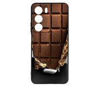 Auotu Funda with protección de la cámara de Silicona Carcasa TPU Silicone Case Cover Bumper para realme C71 4G Smartphone (Mode 15)