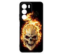 Auotu Funda with protección de la cámara de Silicona Carcasa TPU Silicone Case Cover Bumper para realme C71 4G Smartphone (Mode 14)