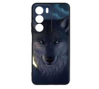Auotu Funda with protección de la cámara de Silicona Carcasa TPU Silicone Case Cover Bumper para realme 14X 5G Smartphone (Mode 7)