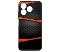 Auotu Funda with protección de la cámara de Silicona Carcasa TPU Silicone Case Cover Bumper para realme Note 60 4G Smartphone (Mode 11)