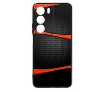 Auotu Funda with protección de la cámara de Silicona Carcasa TPU Silicone Case Cover Bumper para realme 14X 5G Smartphone (Mode 11)
