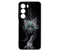 Auotu Funda with protección de la cámara de Silicona Carcasa TPU Silicone Case Cover Bumper para realme C71 4G Smartphone (Mode 12)