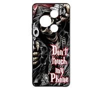 Auotu Funda with protección de la cámara de Silicona Carcasa TPU Silicone Case Cover Bumper para TCL 60 NxtPaper Smartphone (Mode 6)