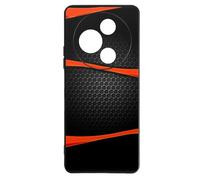 Auotu Funda with protección de la cámara de Silicona Carcasa TPU Silicone Case Cover Bumper para TCL 60 NxtPaper Smartphone (Mode 10)