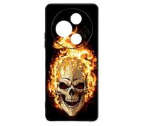 Auotu Funda with protección de la cámara de Silicona Carcasa TPU Silicone Case Cover Bumper para TCL 60 NxtPaper Smartphone (Mode 12)