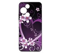 Auotu Funda with protección de la cámara de Silicona Carcasa TPU Silicone Case Cover Bumper para TCL 60 SE NXTpaper 5G Smartphone (Mode 7)