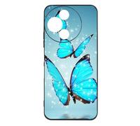 Auotu Funda with protección de la cámara de Silicona Carcasa TPU Silicone Case Cover Bumper para TCL 60 SE NXTpaper 5G Smartphone (Mode 11)