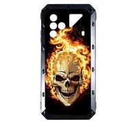 Auotu Funda with protección de la cámara de Silicona Carcasa TPU Silicone Case Cover Bumper para Ulefone Power Armor 18T / Ulefone Power Armor 18 / Ulefone Power Armor 19 Smartphone (Mode 7)