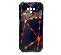 Auotu Funda with protección de la cámara de Silicona Carcasa TPU Silicone Case Cover Bumper para Ulefone Armor X13 Smartphone (Mode 9)