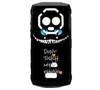 Auotu Funda with protección de la cámara de Silicona Carcasa TPU Silicone Case Cover Bumper para Ulefone Armor Mini 20T Pro 5G Smartphone (Mode 1)