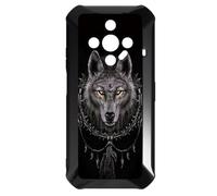 Auotu Funda with protección de la cámara de Silicona Carcasa TPU Silicone Case Cover Bumper para Ulefone Armor X16 Pro/Armor X16 Smartphone (Mode 5)