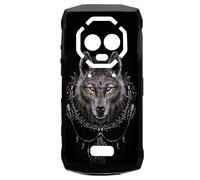 Auotu Funda with protección de la cámara de Silicona Carcasa TPU Silicone Case Cover Bumper para Ulefone Armor Mini 20T Pro 5G Smartphone (Mode 2)