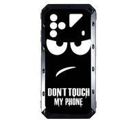 Auotu Funda with protección de la cámara de Silicona Carcasa TPU Silicone Case Cover Bumper para Ulefone Power Armor 18T / Ulefone Power Armor 18 / Ulefone Power Armor 19 Smartphone (Mode 5)