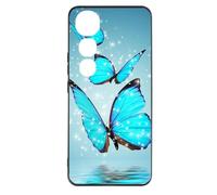 Auotu Funda with protección de la cámara de Silicona Carcasa TPU Silicone Case Cover Bumper para Vivo V50 Lite Smartphone (Mode 17)