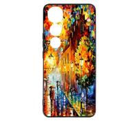 Auotu Funda with protección de la cámara de Silicona Carcasa TPU Silicone Case Cover Bumper para Vivo V50 Lite Smartphone (Mode 20)