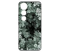 Auotu Funda with protección de la cámara de Silicona Carcasa TPU Silicone Case Cover Bumper para Vivo V50 Lite Smartphone (Mode 4)