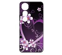 Auotu Funda with protección de la cámara de Silicona Carcasa TPU Silicone Case Cover Bumper para Vivo V50 Lite Smartphone (Mode 12)
