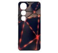 Auotu Funda with protección de la cámara de Silicona Carcasa TPU Silicone Case Cover Bumper para Vivo V50 Lite Smartphone (Mode 6)