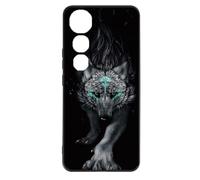 Auotu Funda with protección de la cámara de Silicona Carcasa TPU Silicone Case Cover Bumper para Vivo V50 Lite Smartphone (Mode 16)