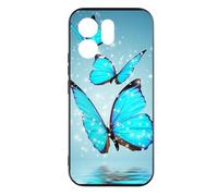 Auotu Funda with protección de la cámara de Silicona Carcasa TPU Silicone Case Cover Bumper para Vivo V70 5G Smartphone (Mode 17)