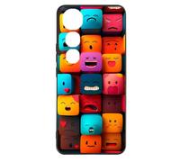 Auotu Funda with protección de la cámara de Silicona Carcasa TPU Silicone Case Cover Bumper para Vivo V50 Lite Smartphone (Mode 2)