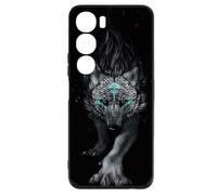 Auotu Funda with protección de la cámara de Silicona Carcasa TPU Silicone Case Cover Bumper para Vivo Y19S 4G/Y29 5G/Y19s Pro 4G Smartphone (Mode 17)