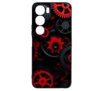 Auotu Funda with protección de la cámara de Silicona Carcasa TPU Silicone Case Cover Bumper para Vivo Y19S 4G/Y29 5G/Y19s Pro 4G Smartphone (Mode 5)