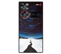 Auotu Funda with protección de la cámara de Silicona Carcasa TPU Silicone Case Cover Bumper para ZTE Nubia Z60 Ultra 5G Smartphone (Mode 4)