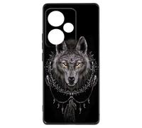 Auotu Funda with protección de la cámara de Silicona Carcasa TPU Silicone Case Cover Bumper para ZTE Nubia Z50 Smartphone (Mode 7)