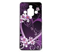 Auotu Funda with protección de la cámara de Silicona Carcasa TPU Silicone Case Cover Bumper para ZTE Nubia Focus Pro 5G Smartphone (Mode 15)