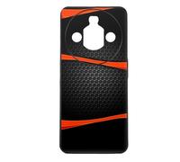 Auotu Funda with protección de la cámara de Silicona Carcasa TPU Silicone Case Cover Bumper para ZTE Nubia Focus Pro 5G Smartphone (Mode 1)