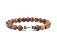 AUOU 1 pulsera con un patrón de constelación del signo del zodiaco Virgo Libra Sagitar cabra regalos lava lava piedra negra ónix pulsera, Piedra