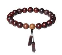 AUOU 1 pulsera de piedra de ojo de tigre de lava tibetana natural para hombres y mujeres, pulsera de mal de ojo de diablo turco azul griego turco, Piedra