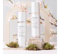 auou - Hydrating Radiance Toner & Emulsion Set Set of 4