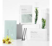 auou - Two Step Blackhead Clear Nose Pack (6g +4g) x 5pcs