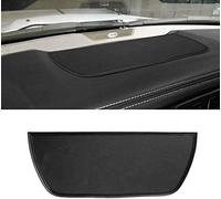 Auovo Alfombrilla de salpicadero para Dodge Ram Pickup 1500 2500 3500 2011 - 2018 Accesorios Interiores del salpicadero del Coche, Cubierta de Goma Suave (1 Unidad)