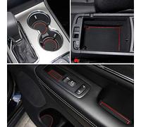 Auovo - Fundas para Vaso de Puerta (Juego de 18 Piezas)