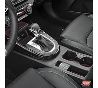 Auovo Tapetes Antipolvo compatibles con Kia K3/Forte/Cerato 2022 2023, Accesorios para Ranura de Puerta, Accesorios de decoración Interior de automóviles, Consola Central, revestimientos de Puerta