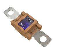 AUPROTEC Fusible MEGA Fusible de alta corriente atornillable 80A - 500A selección: 150A Ampere rojo